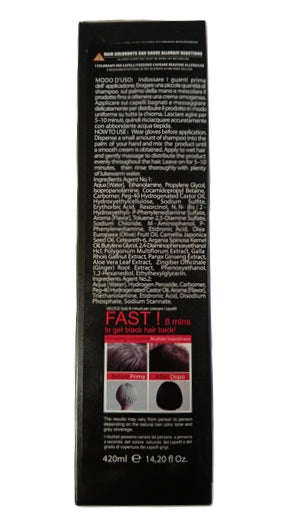 VITOS SPEEDY HAIR COLOR NERO