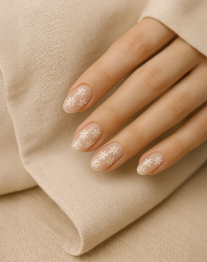Daisy Bloom UV Strips