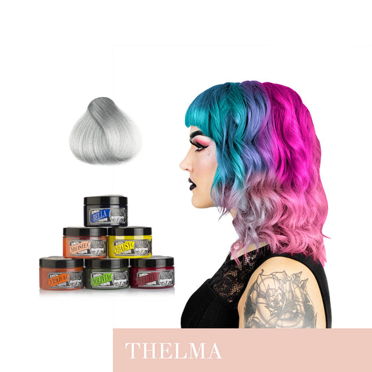 E620/00 - Crema toner colorante Herman's Blanc