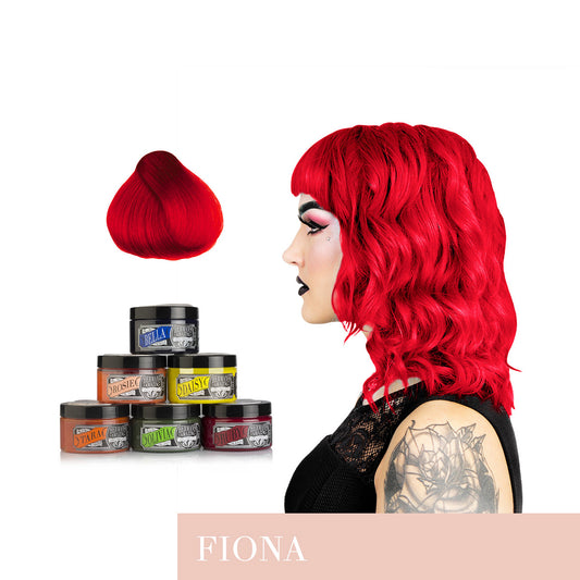 E620/03 - Crema colorante Herman's Fiona Fire