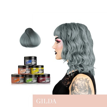 E620/20 - Crema colorante Herman's Gilda Grey