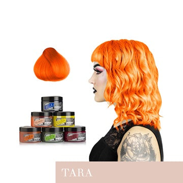 E620/28 - Crema colorante Herman's UV Tara Tangerine
