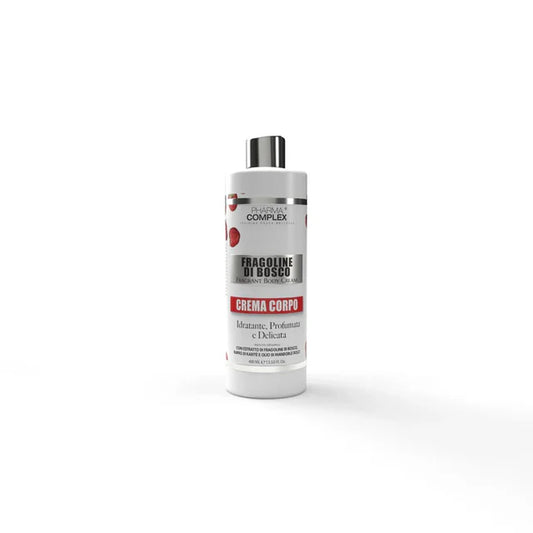 Pharma Complex CREMA CORPO FRAGOLINE DI BOSCO 400ML