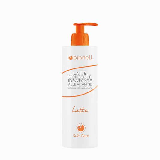 LATTE DOPOSOLE IDRATANTE ALLE VITAMINE 300ML
