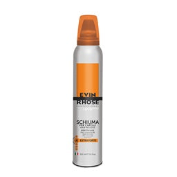 Evin Rhose Mousse per capelli Extra Forte 300ml
