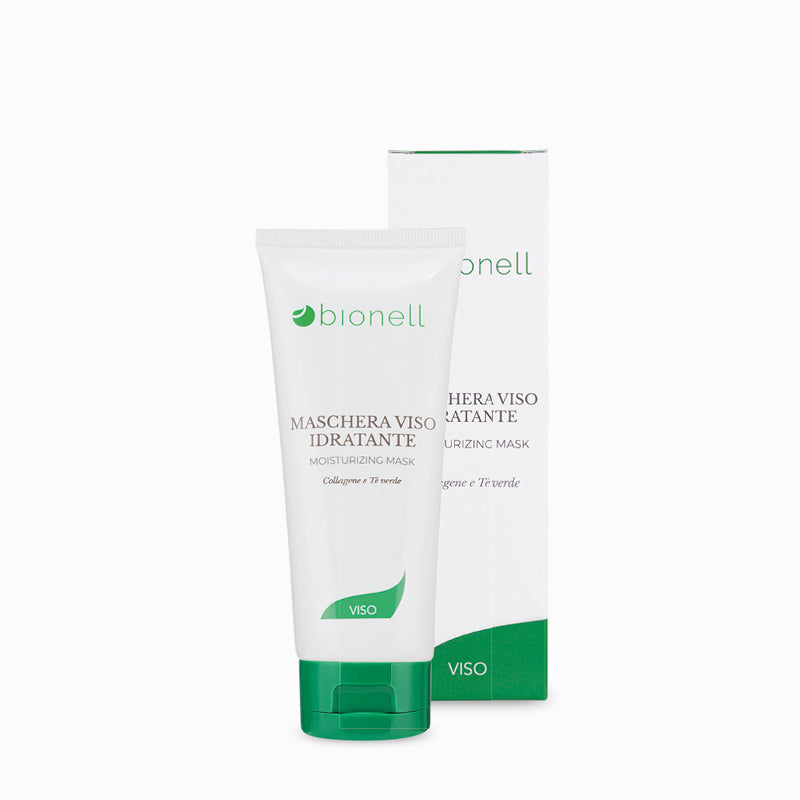 Maschera Viso Idratante 100ml