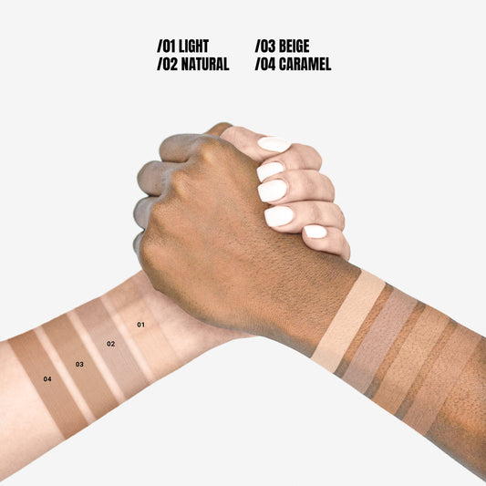 Maxi Stick Foundation  01