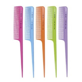 Pettine da taglio professionale Eurostil Nylon Colours 20 5cm (114/99)