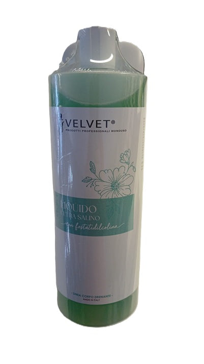 Liquido ultra salino per bendaggio 1000 ml