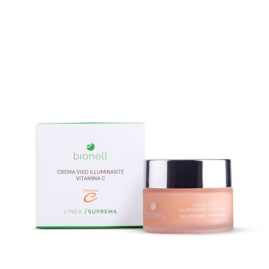 Crema Viso Illuminante Vitamina C 75ml – Suprema