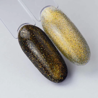 8512 Top Coat Cat Eye Gold senza dispersione 14ml