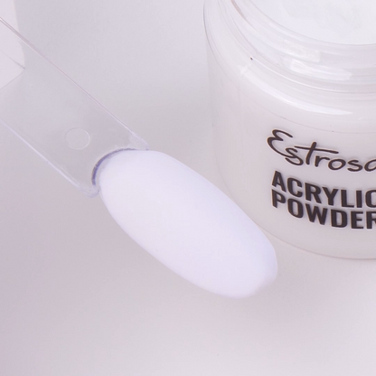 8661 White - Polvere Acrilica 25 g