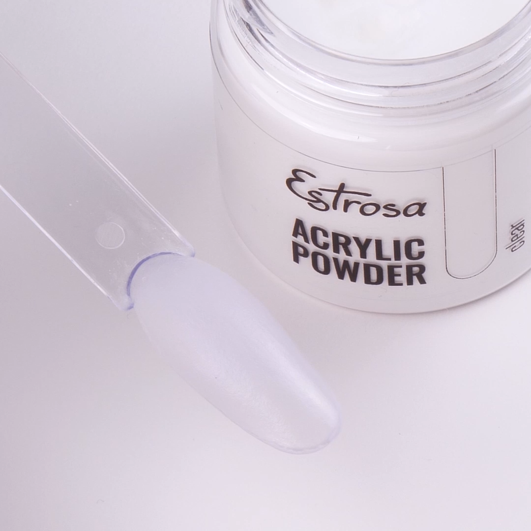 8660 Clear - Polvere Acrilica 25 g