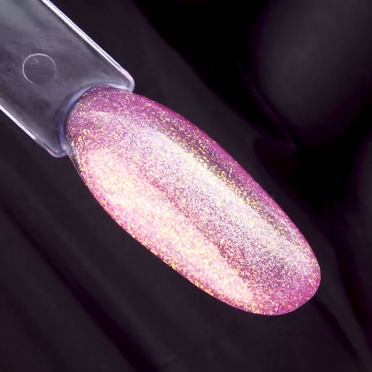 8213 Adhara - Cat's Eyes Glitter Smalto semipermanente 7 ml