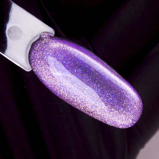 8214 Syrma - Cat's Eyes Glitter Smalto semipermanente 7 ml